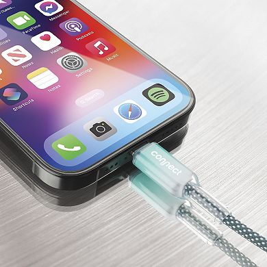 Connect 6-ft. USB-C to USB-C Charging Cable