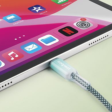 Connect 6-ft. USB-C to USB-C Charging Cable