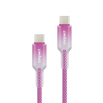 Connect 6-ft. USB-C to USB-C Charging Cable
