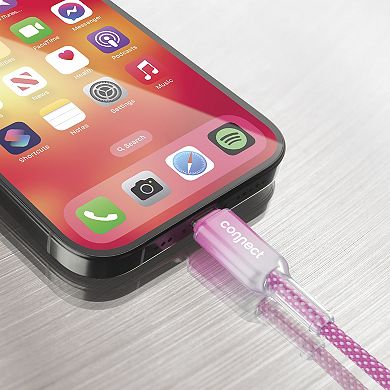 Connect 6-ft. USB-C to USB-C Charging Cable