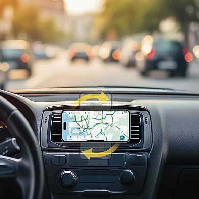 Connect Air Vent Magnetic Mount