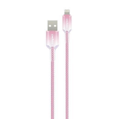 Connect 4-ft. Lightning to USB-A Charging Cable