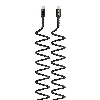 Connect 4-ft. Magnetic USB-C Charging Cable