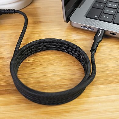 Connect 4-ft. Magnetic USB-C Charging Cable
