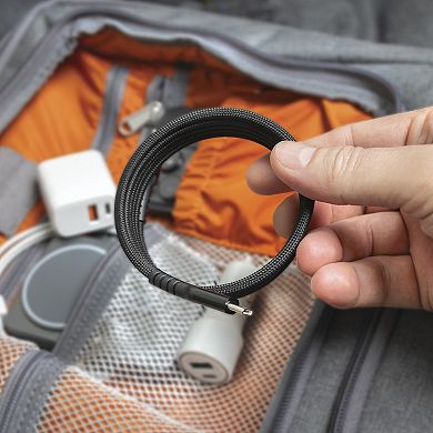 Connect 4-ft. Magnetic USB-C Charging Cable