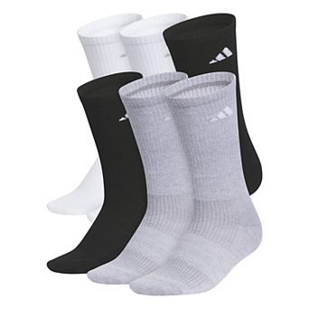 Women's adidas Superlite 3.0 Crew Socks 6 pk