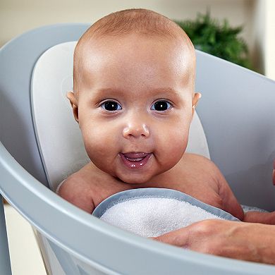 Shnuggle Baby Bath Tub with Bum Bump Support