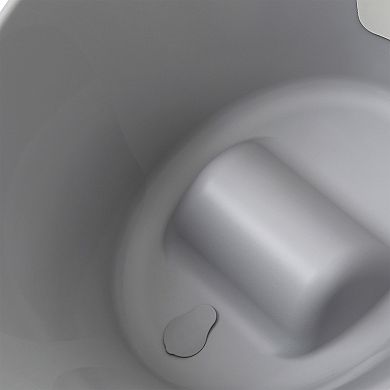 Shnuggle Baby Bath Tub with Bum Bump Support