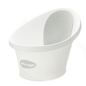 Shnuggle Baby Bath Tub with Bum Bump Support
