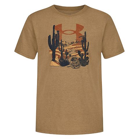 Boys 8-20 Under Armour Wander Graphic Tee