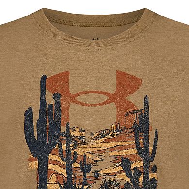 Boys 8-20 Under Armour Wander Graphic Tee