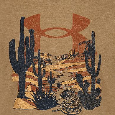 Boys 8-20 Under Armour Wander Graphic Tee
