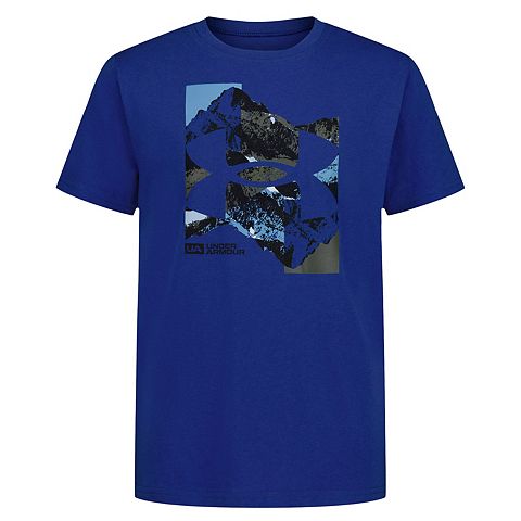 Детская футболка Under Armour Mountain Graphic