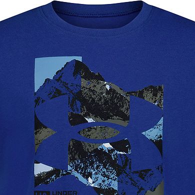 Boys 8-20 Under Armour Mountain Graphic Tee