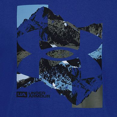 Boys 8-20 Under Armour Mountain Graphic Tee