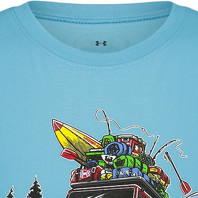 Boys 8-20 Under Armour River Run Graphic Tee