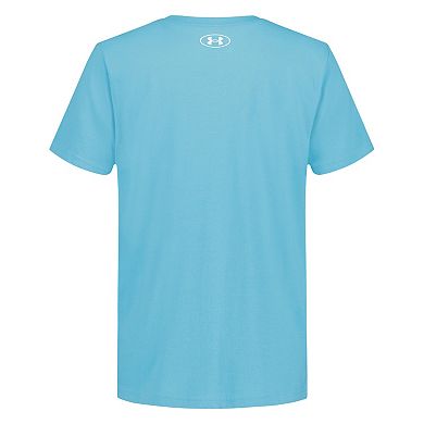 Boys 8-20 Under Armour River Run Graphic Tee