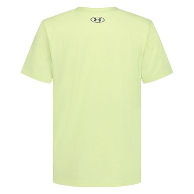 Boys 7-20 Under Armour Schematic Trout Graphic Tee