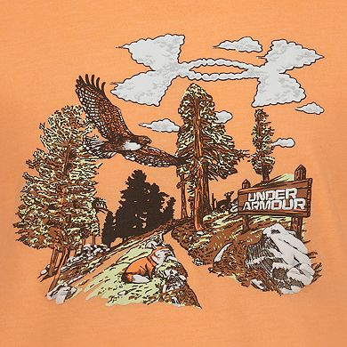 Boys 8-20 Under Armour Scenic Trail Graphic Tee