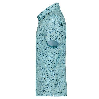 Boys 8-20 Under Armour Printed UPF Polo