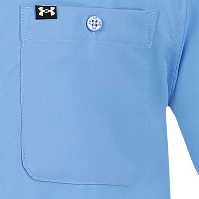 Boys 8-20 Under Armour Drift Tide Fish Short-Sleeve Shirt