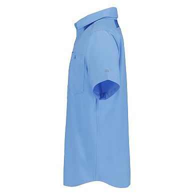 Boys 8-20 Under Armour Drift Tide Fish Short-Sleeve Shirt