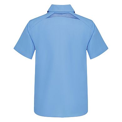 Boys 8-20 Under Armour Drift Tide Fish Short-Sleeve Shirt