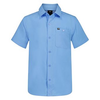 Boys 8-20 Under Armour Drift Tide Fish Short-Sleeve Shirt