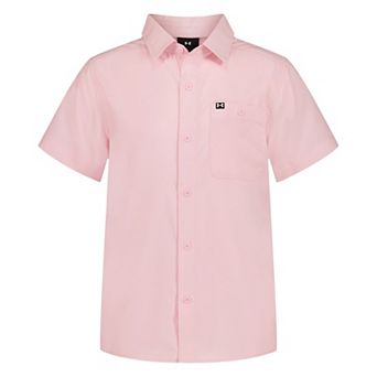 Boys 8-20 Under Armour Drift Tide Fish Short-Sleeve Shirt