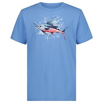 Boys 8-20 Under Armour Freedom Marlin Graphic Tee