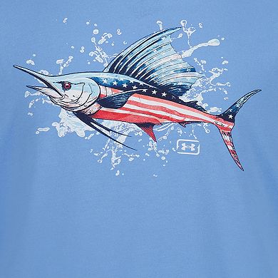 Boys 8-20 Under Armour Freedom Marlin Graphic Tee