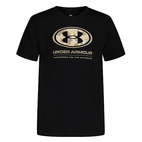 Boys 8-20 Under Armour Branded Scene Graphic Tee