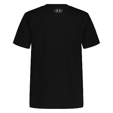 Boys 8-20 Under Armour Branded Scene Graphic Tee