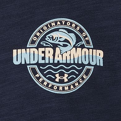 Boys 8-20 Under Armour Fishing Graphic Tee