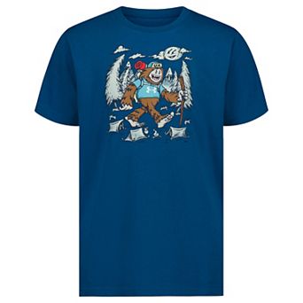 Boys 8-20 Under Armour Biggie Hike Graphic Tee