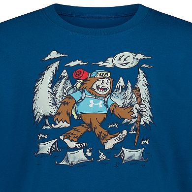 Boys 8-20 Under Armour Biggie Hike Graphic Tee