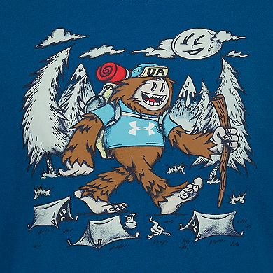 Boys 8-20 Under Armour Biggie Hike Graphic Tee