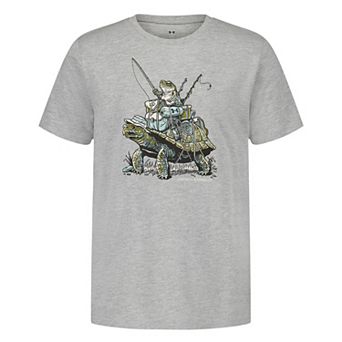 Boys 7-20 Under Armour Slow Yer Roll Graphic Tee