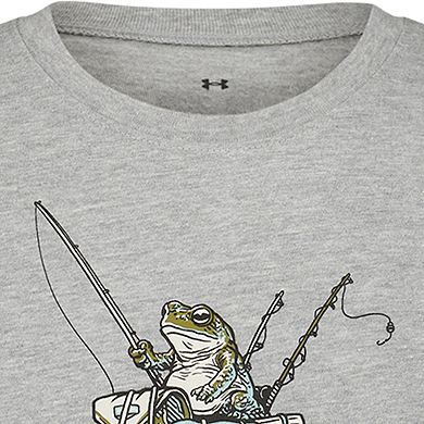 Boys 7-20 Under Armour Slow Yer Roll Graphic Tee