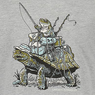 Boys 7-20 Under Armour Slow Yer Roll Graphic Tee