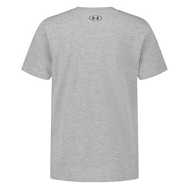 Boys 7-20 Under Armour Slow Yer Roll Graphic Tee