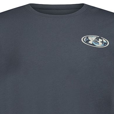 Boys 8-20 Under Armour Adventure Graphic Tee