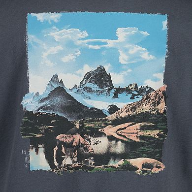 Boys 8-20 Under Armour Adventure Graphic Tee