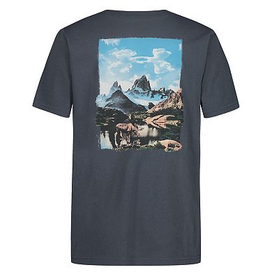 Boys 8-20 Under Armour Adventure Graphic Tee