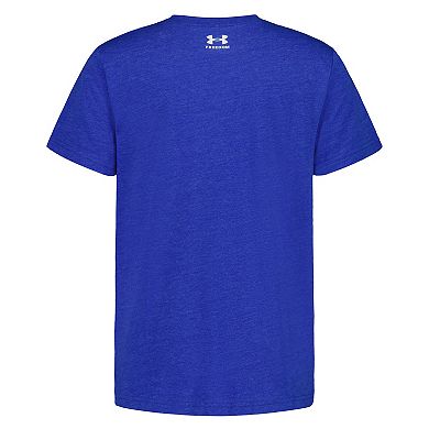 Boys 8-20 Under Armour Freedom Bass Graphic Tee