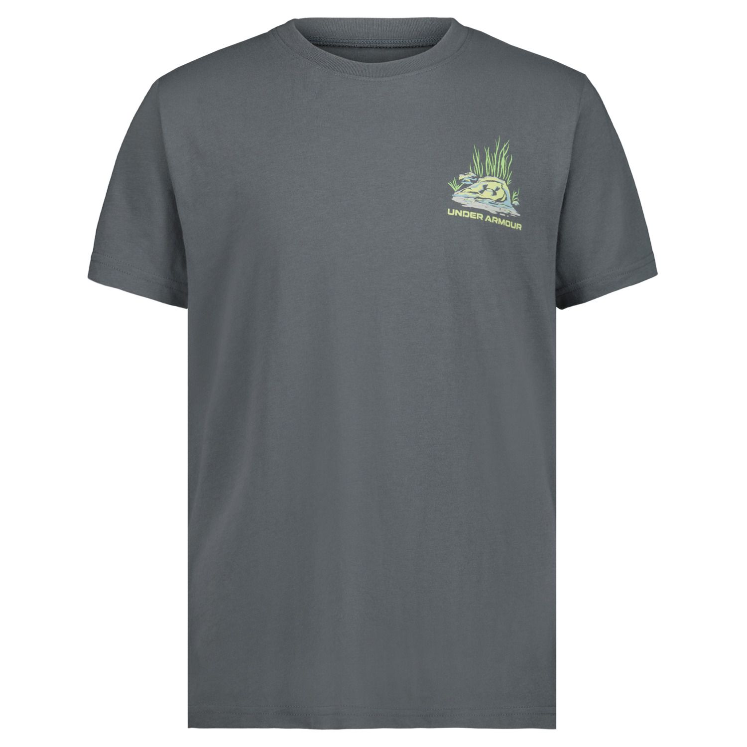 Детская футболка Under Armour Fresh Catch Graphic — фото 1
