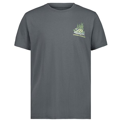 Детская футболка Under Armour Fresh Catch Graphic