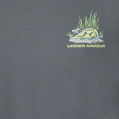 Boys 8-20 Under Armour Fresh Catch Graphic Tee