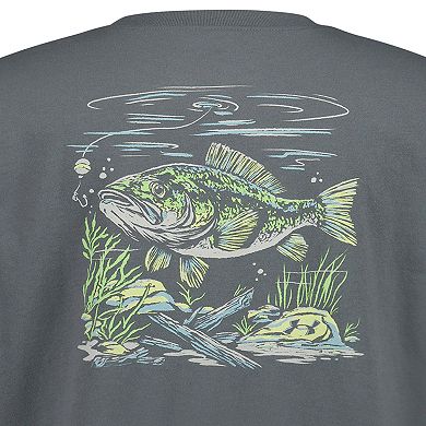 Boys 8-20 Under Armour Fresh Catch Graphic Tee