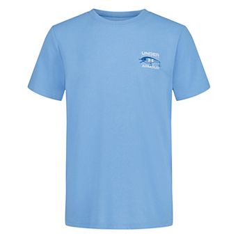 Boys 8-20 Under Armour Intel Bass Graphic Tee